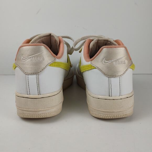 Nike Air Force 1 Low '07 Streetwear Y2K Essentials "Mama" Women's Size 8 - Picture 4 of 8